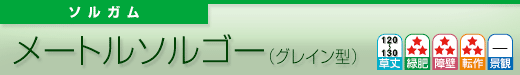 メートルソルゴー