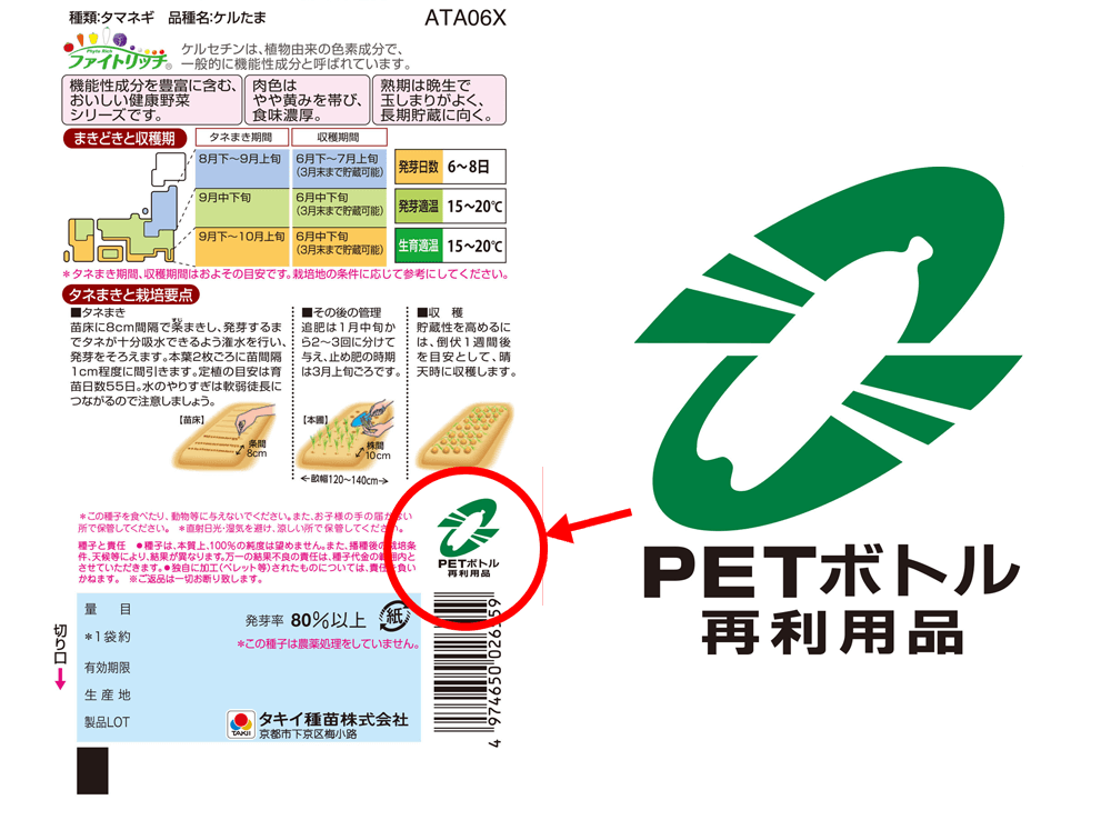 リサイクルペット