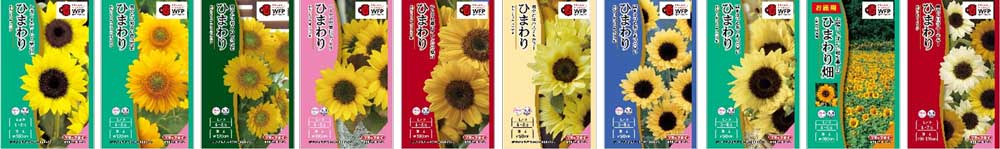 春まき種子31〜40画像