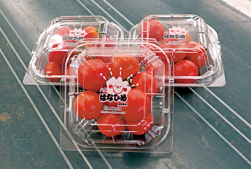 JA�ӂ����������̒��ʃg�}�g�̃u�����h&ldquo;�͂ȂЂ�&rdquo;�B