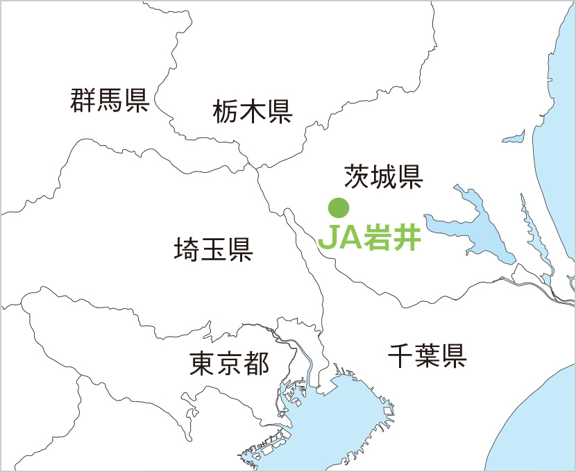 JA岩井